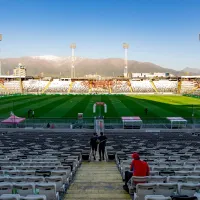 Fotos: el estado del Monumental para el partido contra Perú