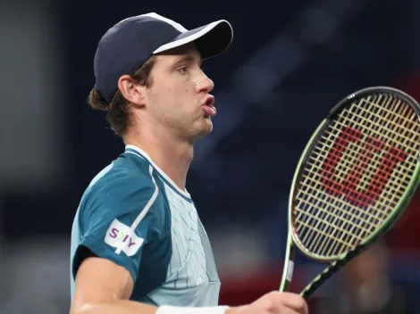 Nico Jarry se despide amargamente de Shanghai