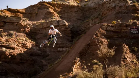 Red Bull Rampage vivirá su jornada de gloria este viernes en Estados Unidos.