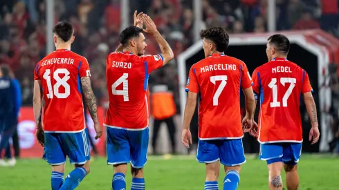 Suazo se ha convertido en referente del recambio de la Roja