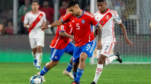 "A Paulo Díaz no le pesa la camiseta, tiene mucha experiencia"