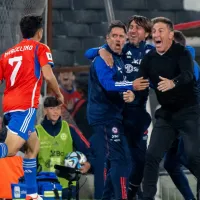 \'Me encanta\': El respaldo a Berizzo de crack de la Generación Dorada