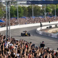 En un mes la Fórmula 1 aterriza nuevamente en Chile
