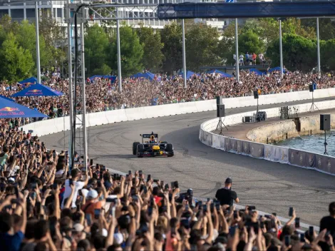 En un mes la Fórmula 1 aterriza nuevamente en Chile
