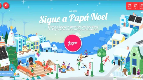 Entérate de cuánto falta para la llegada de Navidad.