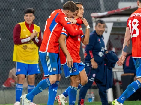 Chile vuelve a sonreír: tres jugadores en XI ideal