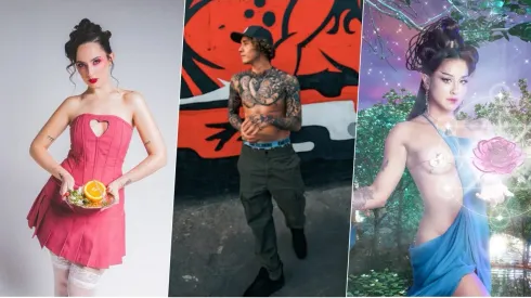 Denise Rosenthal y otros artistas presentaron nueva música esta semana