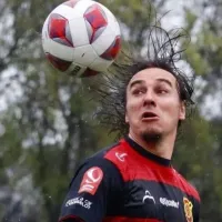\'El fútbol está raro\': Delantero de Rangers habla del maletín
