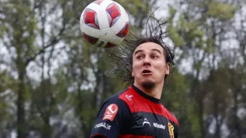 Marco Sebastián Pol no estará en Rangers ante Cobreloa, partido vital por el ascenso.