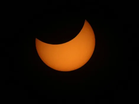 ¿Se verá en todo Chile? Horario y zonas en las que se observará el eclipse
