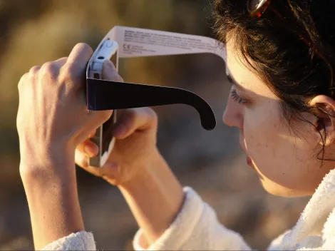 ¿Cómo sacarle fotos con mi celular al Eclipse Solar?