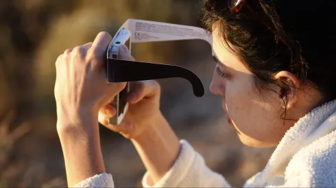 En Redgol te contamos cómo sacarle fotos al eclipse solar con tu celular.