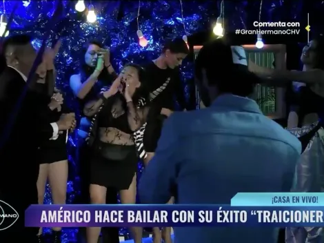 ¿Palo para Pincoya? Américo le tiró gigante palo a Jennifer