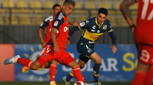 La U y Everton se ven las caras buscando copas internacionales.