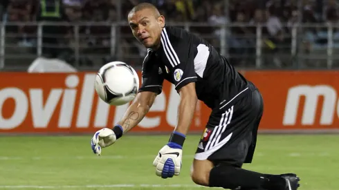 Renny Vega le dejó un mensaje a Chile previo a la visita a Venezuela la próxima semana.