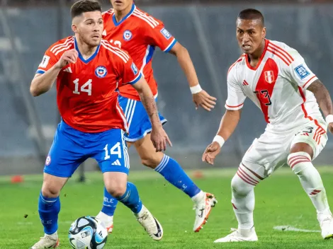 Méndez saca pecho por el triunfo de Chile ante Perú