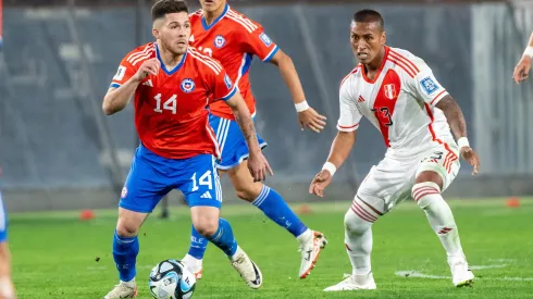 Víctor Felipe Méndez tuvo un rol clave ingresando de emergencia en Chile.