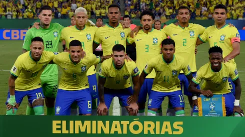 Brasil en la polémica tras empate con Venezuela.
