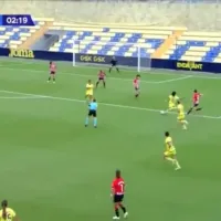 ¡Megagolazo chileno en España! Francisca Lara mete una bomba en goleada de Villarreal