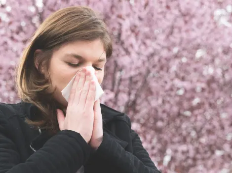 ¿Por qué ahora soy alérgico a la primavera si antes no lo era?