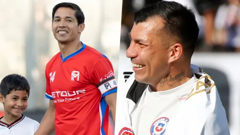 Gary Medel llenó de elogios a Matías Fernández.