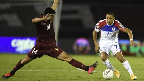 La Roja es quinta con un saldo de un triunfo, un empate y una derrota.
