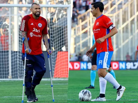 "Es como mi hermano": Vidal rompe su veto a periodistas por Matigol