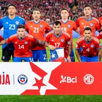 Formación: la Roja va con tres cambios obligados a Venezuela