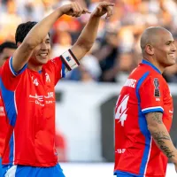 Chupete Suazo se pone en la buena con Colo Colo en adiós de Mat14s