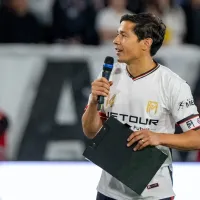 El sentido mensaje de Matías en su adiós: \'Colo Colo es mi familia\'