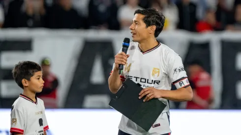 Matías tuvo en emocionante adiós