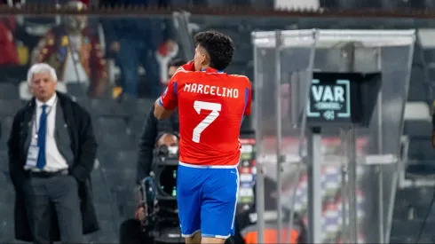 Sí fue gol de Marcelino ante Perú