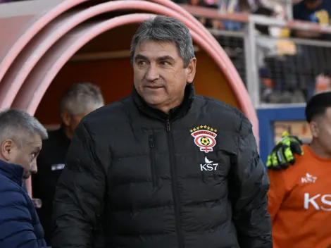"Volveremos a poner a Cobreloa en el lugar que le corresponde"