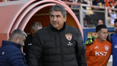 Astorga habló del duelo con Colo Colo