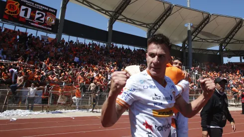 Insaurralde fue el héroe de Cobreloa
