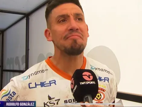 Gigantesca emoción del capitán de Cobreloa por el ascenso