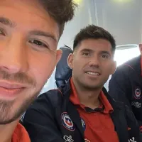 Los tres \'Sub 23\' que viajan con la Roja a Venezuela
