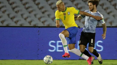 Brasil es segundo con siete, Uruguay cuarto con cuatro.