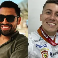 Jarita le deja tierna enseñanza al asistidor clave del ascenso