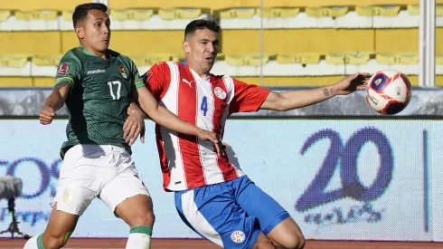 Paraguay es octavo con un punto, Bolivia colista sin sumar aún.