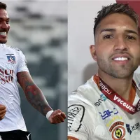 Colo Colo asoma en el festejo de Nacho Jara: \'Una más para el caimán\'