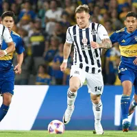 Bruno Barti se gana nuevo apodo por su nivel ante Boca