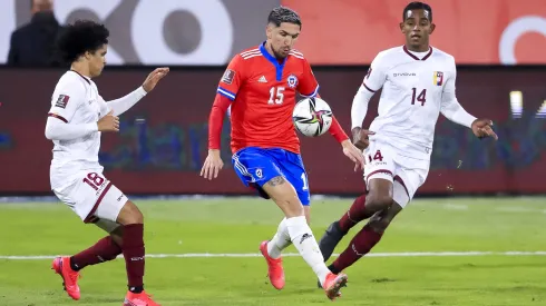 En Venezuela esperan amargar a Chile con un infierno vinotinto.