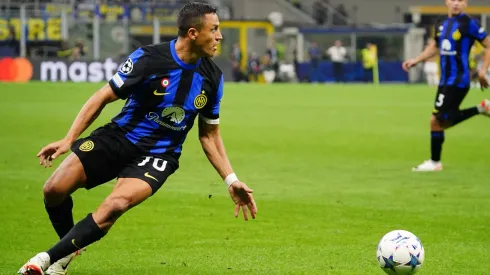 Alexis Sánchez ha mostrado un buen nivel en su regreso al Inter de Milán, pese a no marcar aún. Esto último inquieta.