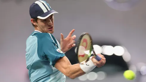 Nicolás Jarry sigue avanzando en el ranking atp