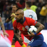 Arturo Vidal trata de \'payaso\' a un campeón del mundo
