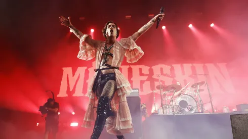 Maneskin regresa a Chile y este es el posible setlist del show