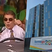 Santiago 2023 juega al Último Pasajero con las llaves de la Villa