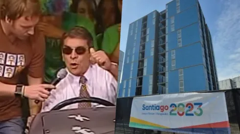 Otro chascarro: las llaves de la Villa Panamericana están desordenadas, y hay grupos de voluntarios intentando emparejarlas con sus respectivos departamentos.