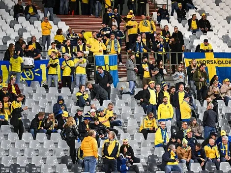 Bélgica vs Suecia es suspendido por fatal atentado en Bruselas